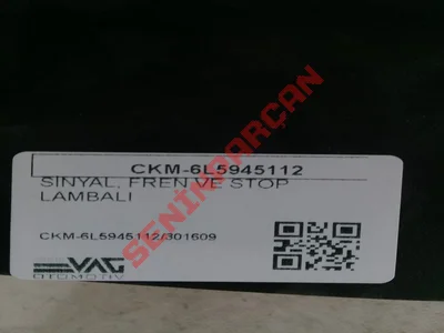 6L5945112 - LAMBA DUYU