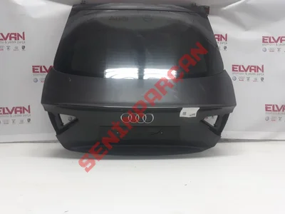 8T8827025A - BAGAJ KAPAĞI AUDI A5 (4 KAPI) 2008-