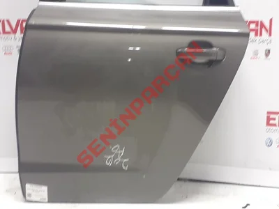 4G5833051 - ARKA KAPI SAG - Used Original