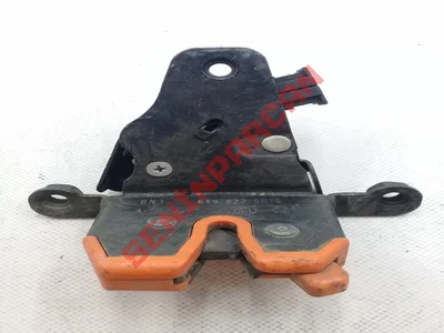 6Y9827501G - BAGAJ KAPAĞI KİLİDİ - Used Original