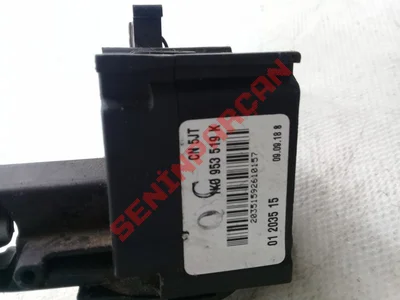 1K0953519K - CAM SİLECEĞİ, SİLME YIKAMA - Used Original