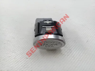 3G1959839 - ÇALIŞTIRMA DURDURMA DÜĞMESİ - Used Original