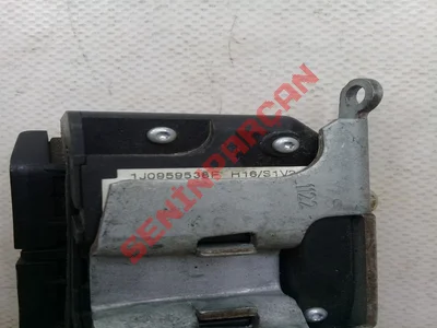 1J0959538C - RADYO UZAKTAN KUMANDA VE HIZ - Used Original