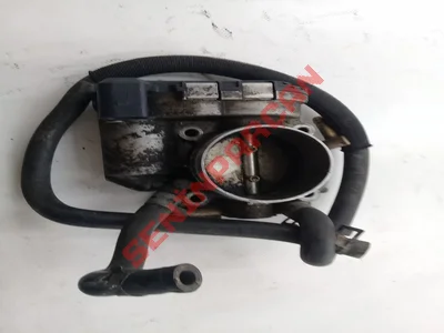 06A133062D - GAZ KELEBEĞİ KAPAĞI KONTROL ÜN - Used Original