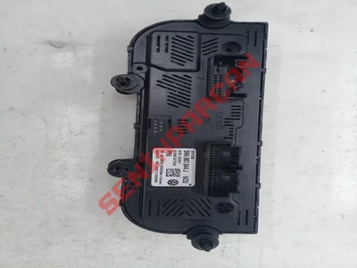 5NA907044J - ELEKTRONİK AY. KLİMA SİSTEMİ