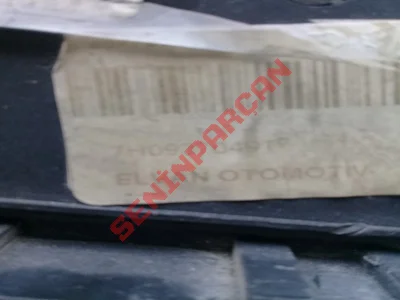 7H0937049T - MERK ELEKTR KONTR ÜNİT - Used Original