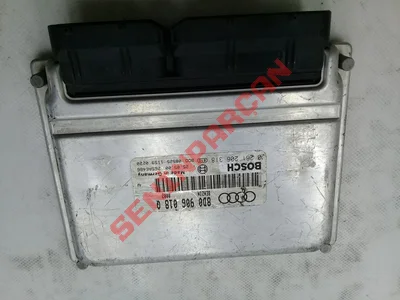 8D0906018Q - KONTROL UNITESI