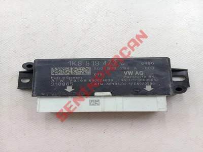1K8919472C - PARK YARDIMI KONTROL ÜNİTESİ - Used Original