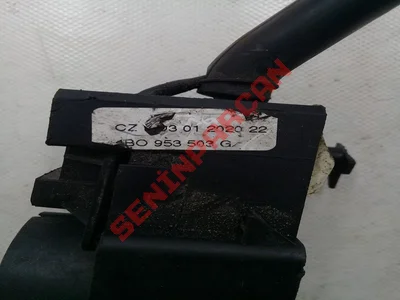 4B0953503G - CAM SİLECEĞİ/SİLME YIKAMA - Used Original