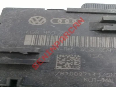 4G8959792J - KAPI KONTROL ÜNİTESİ - Used Original