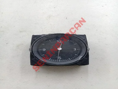 3G0919204C - HAVA YASTIGI UYARI LAMBASI