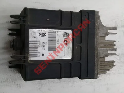 6K0906030D - KONTROL UNITESI