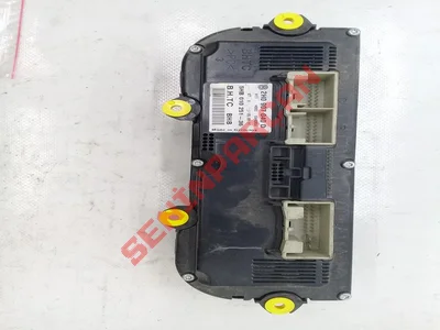 2H0907040D - ELEKTRONİK AY. KLİMA SİSTEMİ - Used Original