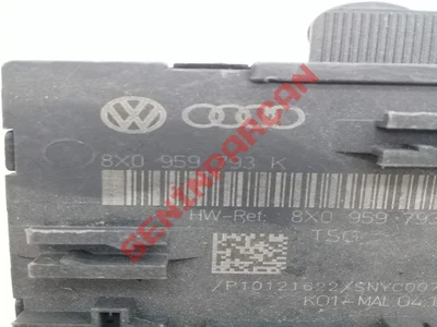 8X0959793K - KAPI KONTROL ÜNİTESİ - Used Original