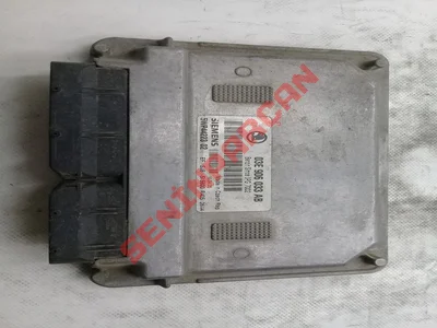 03E906033AB - MOTORKONTROLUNITESI