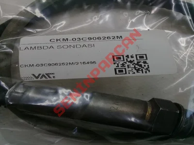 03C906262M - LAMBDA SENSOR - Used Original