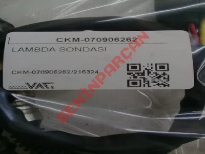 070906262 - LAMBDA SENSORU