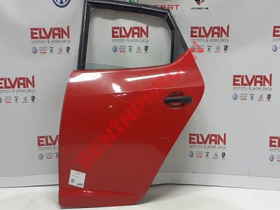 6J4833055 - ARKA KAPI SAG