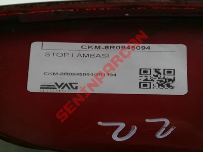 8R0945094 - STOP LAMBASI