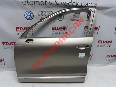7P0831311B - KAPI ÖN SOL PORSCHE CAYANNE 2011-2014 - Used Original
