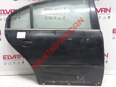 3T5833052 - ARKA KAPI SAG