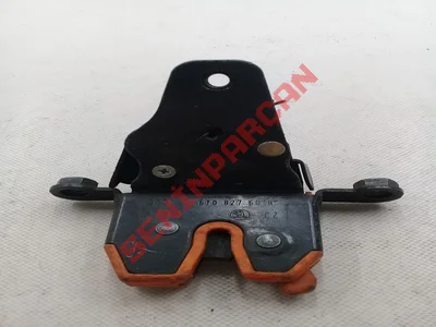 6Y0827501H - BAGAJ KAPAĞI KİLİDİ - Used Original