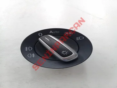 3C8941431A - OTOMATİK SÜRÜŞ LAMBASI, PARK- - Used Original