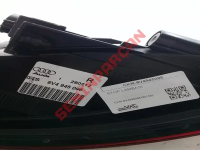 8V4945096 - STOP LAMBASI - Used Original