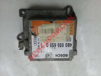 4B0959655G - KONTROLUNITESI