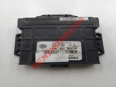 09K927750B - 6 VİTESLİ OTOMATİK ŞANZIMAN