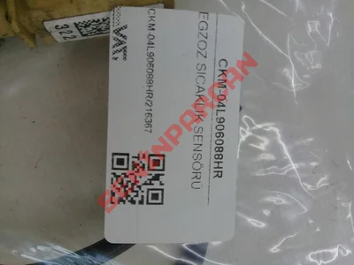 04L906088HR - EGZOZ SICAKLIK SENSÖRÜ