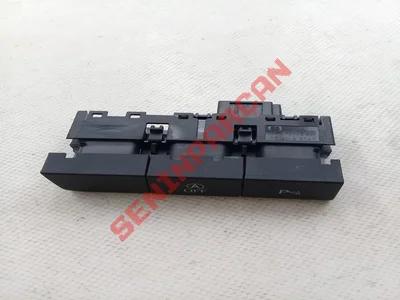 5F0927137B - BASMA TUŞLU KULLANIM ÜNİTESİ - Used Original