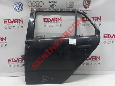 5J6833055 - ARKA KAPI - Used Original