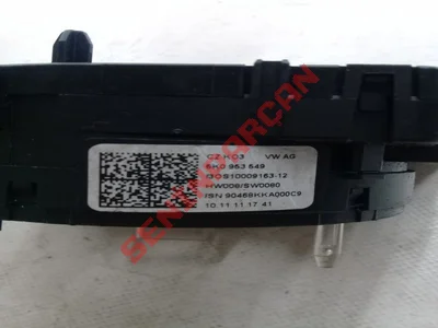 1K0937084F - KONFOR SİSTEMİ VE MERKEZİ