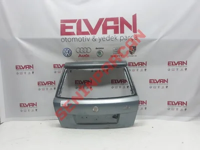 6Y0827025 - TAKOZ BAGAJ KAPAK