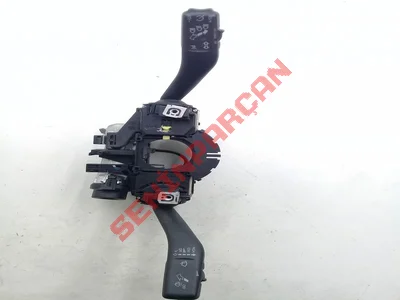 1K5953503FB - DİREKSİYON KOLU KOMB. ŞALTERİ - Used Original