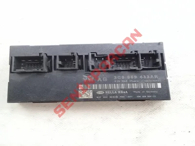 3C0959433AR - KONFOR SISTEMI KONTROL UNITESI - Used Original