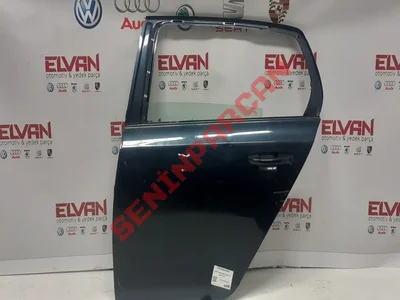 5K6833055H - ARKA KAPI SOL - Used Original