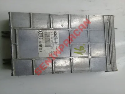 8D0907558A - KONTROL ÜNİTESİ