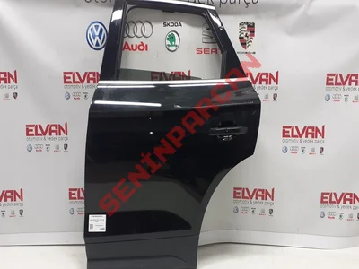 80A833021A - KAPI ARKA SOL AUDI Q5 2018- - Used Original