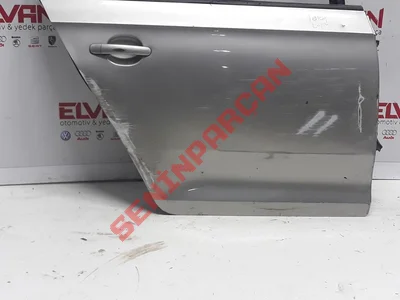 5JJ833052 - KAPI ARKA - Used Original