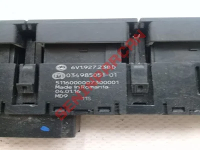 6V1927238D - BASMA TUŞLU KULLANIM ÜNİTESİ - Used Original