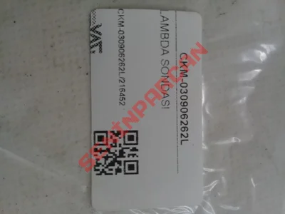 030906262L - LAMBDASENSOR
