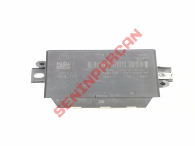 7P6919475 - PARK YARDIMI KONTROL ÜNİTESİ - Used Original