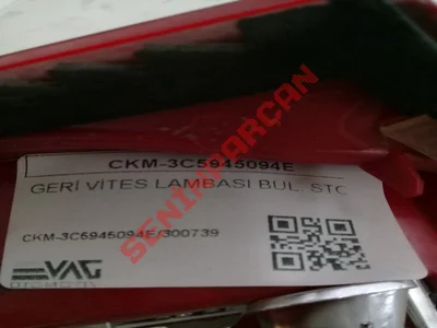 3C5945094E - STOP LAMBASI