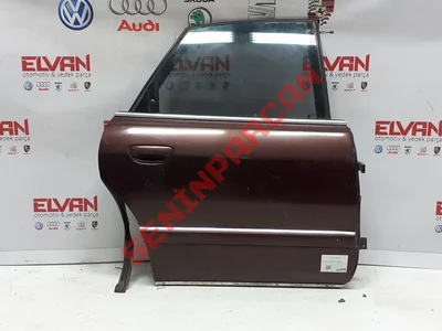 4D0833052A - KAPI ARKA SAG AUDI A8 1998-2001