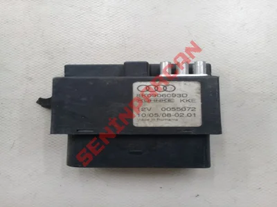 8K0906093D - KONTROL UNITESI - Used Original