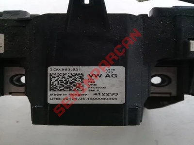 3Q0953521 - DİREKSİYON KOLU KOMB. ŞALTERİ - Used Original