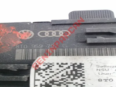 8T0959792G - KONTROL UNITESI