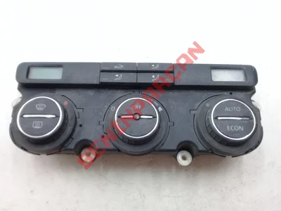 1K0907044AF - KLIMAKONTROLUNITESI